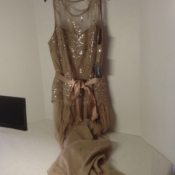 Candalite Dresses & Skirts - Candalite long formal gown